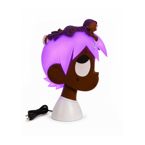 Uzi Lamp